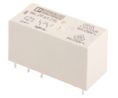PCB Mount Power Relay, 24V dc Coil, 10A Switching Current, DPDT